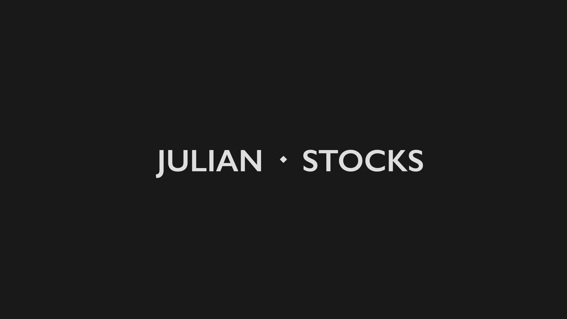julian stocks